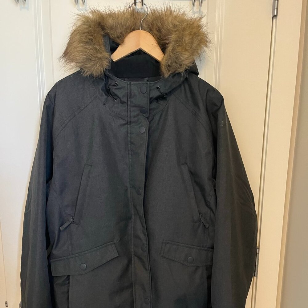 Ripzone Women's Insulated Jacket